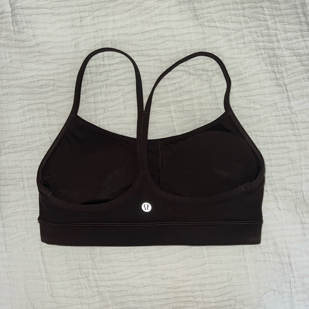 Lululemon Flow Nulu Bra